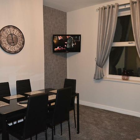 Pleasure Beach House Blackpool Zewnętrze zdjęcie