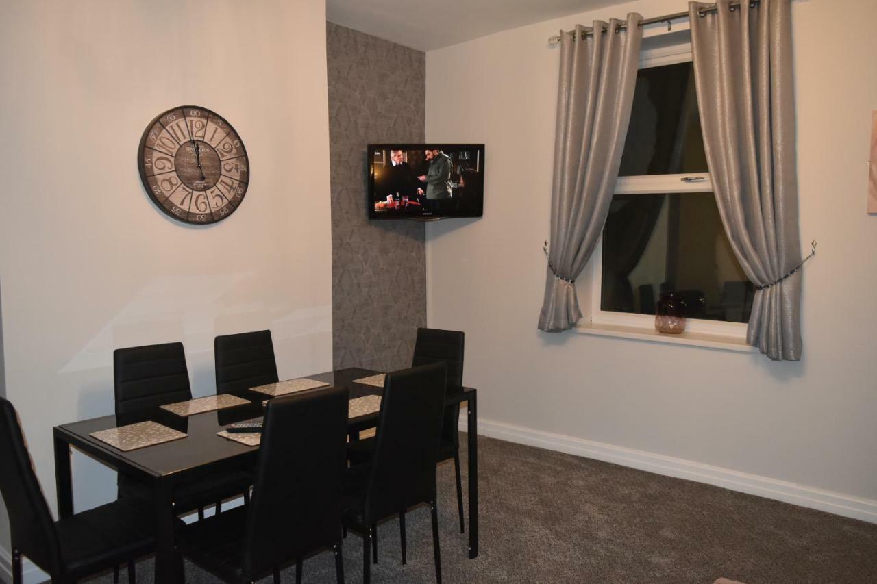 Pleasure Beach House Blackpool Zewnętrze zdjęcie